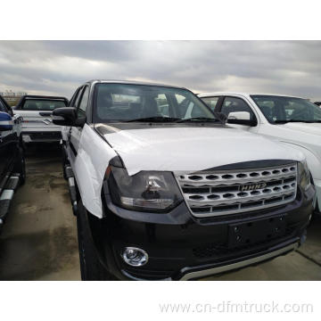 Huanghai Rhd 4WD Diesel Pickup Truck